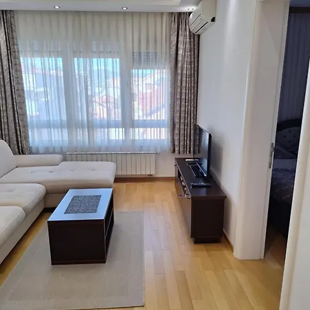 Apartamento Apartmandragam *