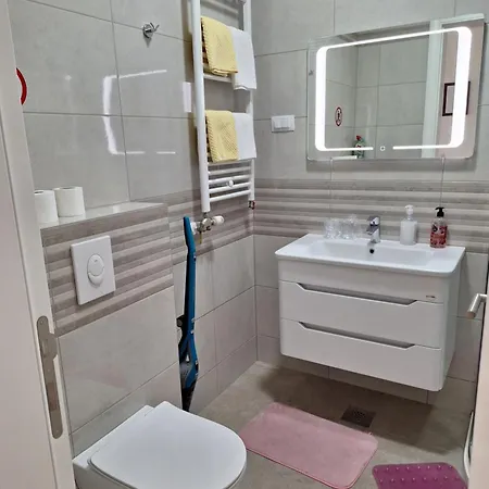 Apartamento Apartmandragam